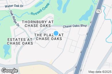 Map image of the property - Promenade Apartments