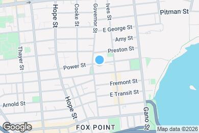Map image of the property - 191 Power St