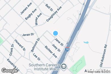 Map image of the property - 2128 Jane St