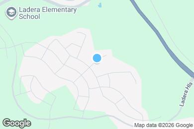 Map image of the property - 14406 Fulling Ml