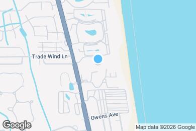 Map image of the property - 4670 A1A S