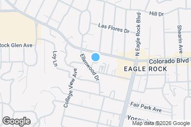 Map image of the property - 5046 Mosaic Ct