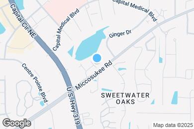 Map image of the property - Indian Ridge