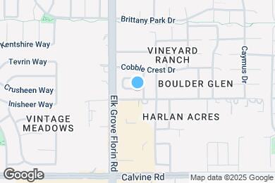 Map image of the property - 8898 Great Rock Cir
