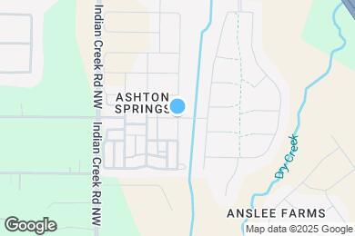 Map image of the property - 6102 Taramore Ln NW