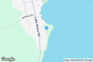 Map image of the property - 2226 Lake Shore Rd