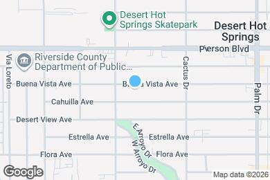 Map image of the property - 66071 Buena Vista Ave