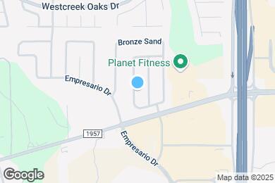 Map image of the property - 326 Benetton Dr