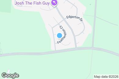 Map image of the property - 2360 Featherston Ct