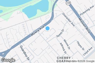 Map image of the property - Unit