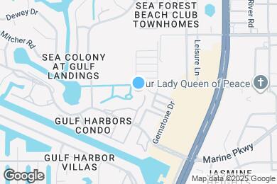 Map image of the property - 5245 Amulet Dr