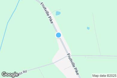 Map image of the property - 819 Fruitville Pike