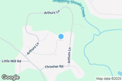 Map image of the property - 170 Patterson Way