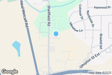 Map image of the property - 209 Eagle Lndg