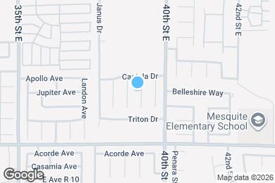 Map image of the property - 37737 Medea Ct
