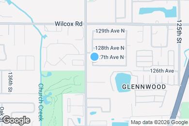 Map image of the property - 12936 126th Terrace N