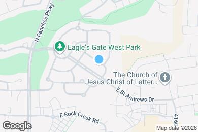 Map image of the property - **HALF OFF First Months Rent**