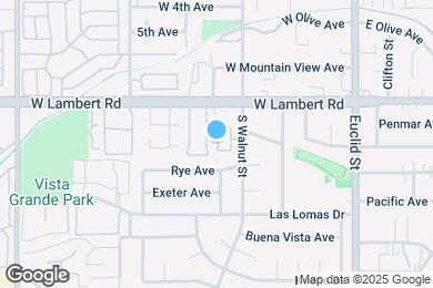Map image of the property - 779 Stone Harbor Cir