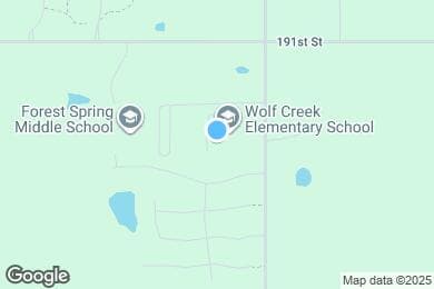 Map image of the property - 19963 Cornice St