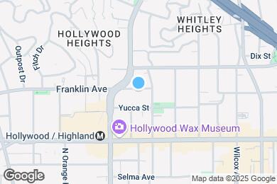 Map image of the property - 6720 Franklin Ave