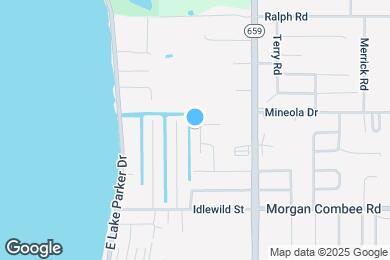 Map image of the property - 1556 Churchill Ct