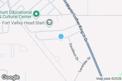 Map image of the property - 207 Lawn St