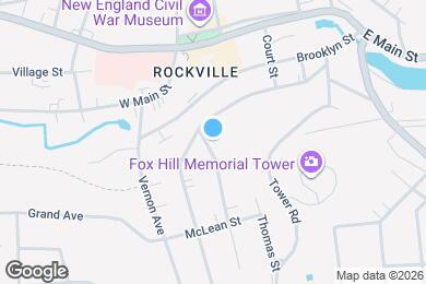 Map image of the property - 11 Hammond St