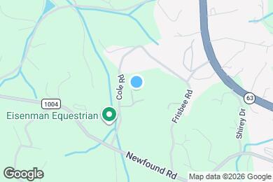 Map image of the property - 19 Cool Waters Ln