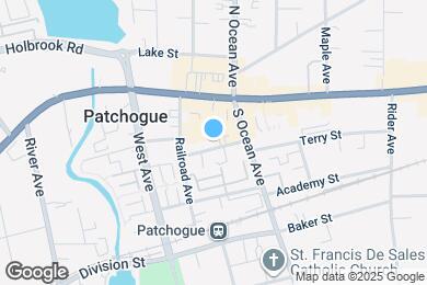 Map image of the property - 21 Church St