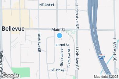 Map image of the property - 115 110th Pl SE