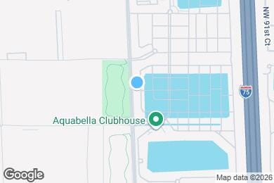 Map image of the property - 10550 W 35th Way
