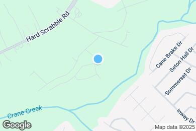 Map image of the property - 343 Spring Meadow Rd