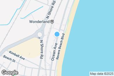 Map image of the property - 500 Ocean Ave