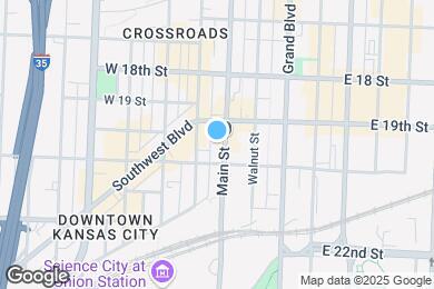 Map image of the property - 1914 Main Apartments