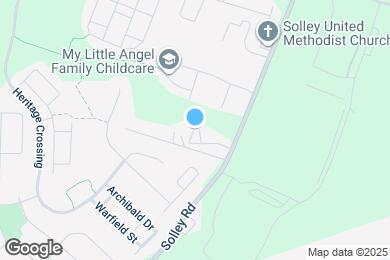 Map image of the property - 680 Chestnut Springs Ln