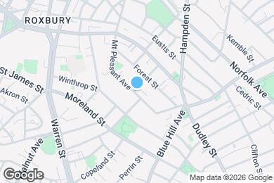 Map image of the property - 80 Mt Pleasant Ave