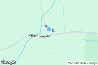 Map image of the property - 21 Abbey Rd