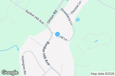 Map image of the property - 6-B Fifield