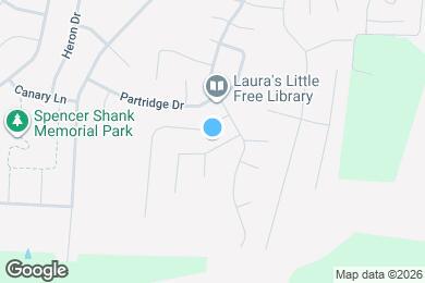 Map image of the property - 7 Grouse Dr