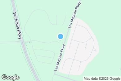 Map image of the property - 323 Holly Forest Dr