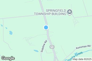 Map image of the property - 1953 PA-212