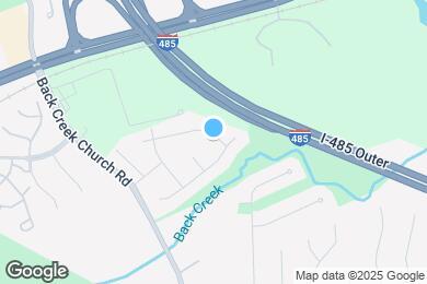 Map image of the property - 10538 Plantain Ct