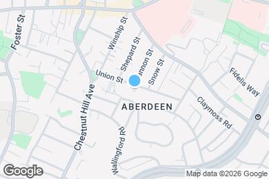 Map image of the property - 62 Union St