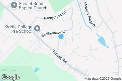 Map image of the property - 5506 Carronbridge Ln
