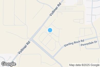 Map image of the property - 8986 Blue Feather Lp