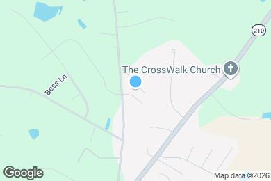 Map image of the property - 33 Wallace St