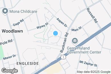 Map image of the property - 4400 Groombridge Way