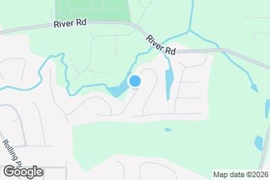 Map image of the property - 3644 Caseys Cove