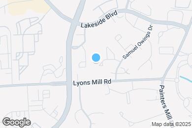 Map image of the property - 9222 Murillo Ct