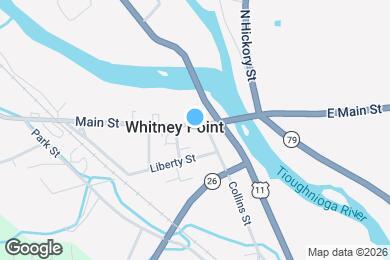 Map image of the property - 2671 Main St